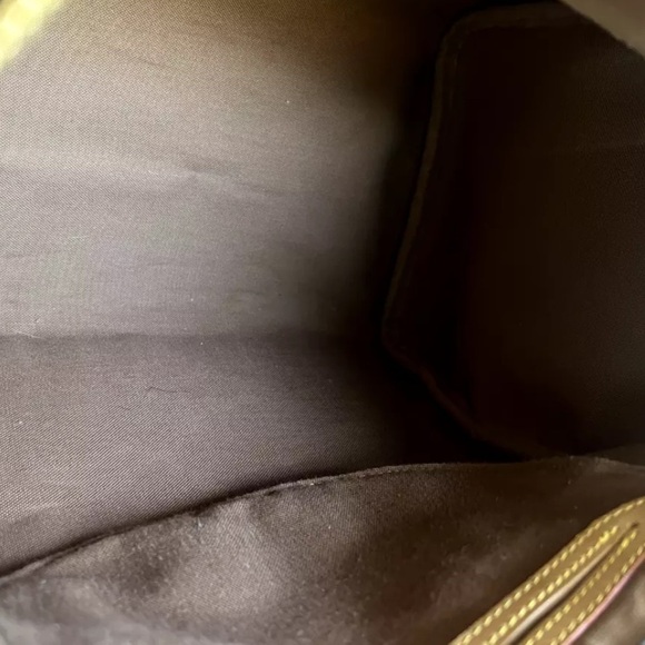 LOUIS VUITTON SPEEDY 30 HANDBAG MONOGRAM CANVAS - Picture 10 of 16